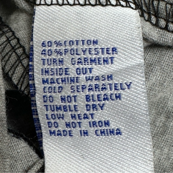 Old Time Hockey Pittsburgh Penguins NHL Gray T-Shirt Sz S. EUC - Picture 7 of 10